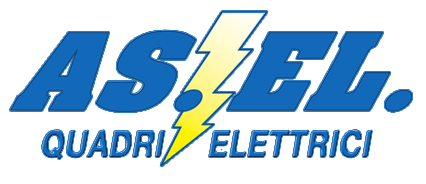 AS.EL. Quadri Logo