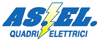 AS.EL. Quadri Logo